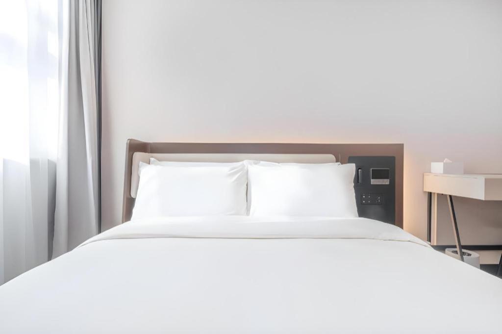 Hanting Hotel Beijing Wangfujing Экстерьер фото