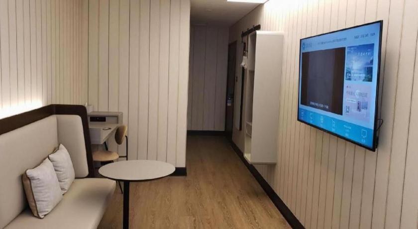 Hanting Hotel Beijing Wangfujing Экстерьер фото