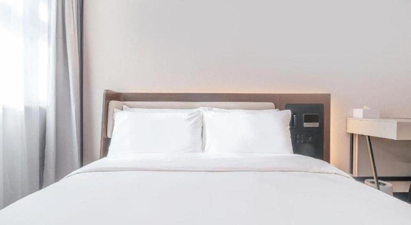 Hanting Hotel Beijing Wangfujing Экстерьер фото
