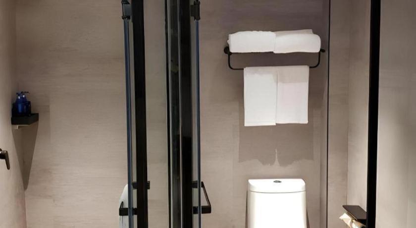 Hanting Hotel Beijing Wangfujing Экстерьер фото